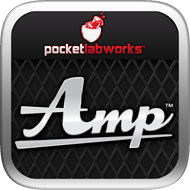 PocketAmp App Icon