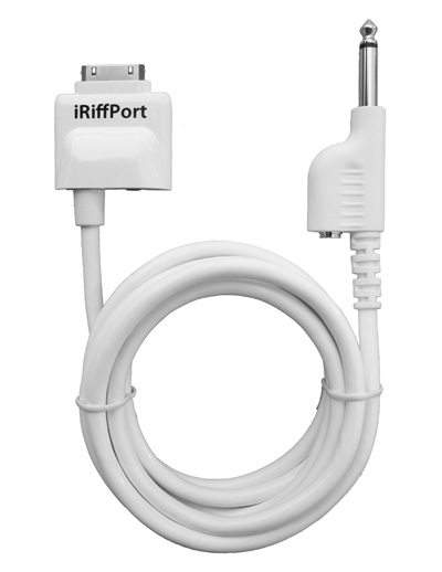 iRiffPort Cable
