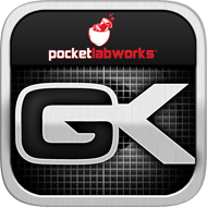 PocketGK App Icon