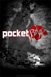 PocketRap Karaoke App free HD wallpaper lock screen iphone