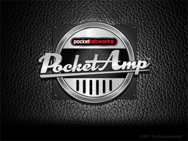 PocketAmp 1.0 Guitar Amp App free HD wallpaper lock screen ipad