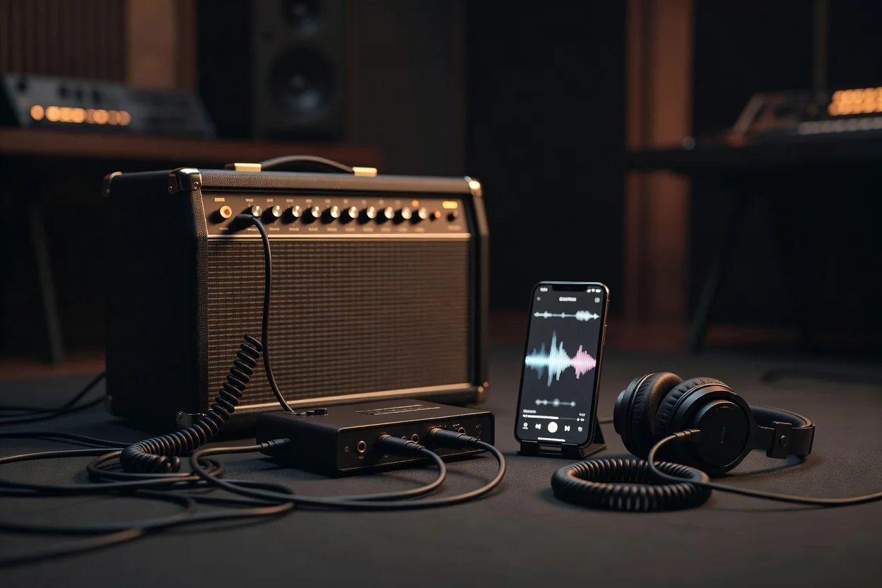 Bass Amp Apps: Getting Real Low End Out of a Phone