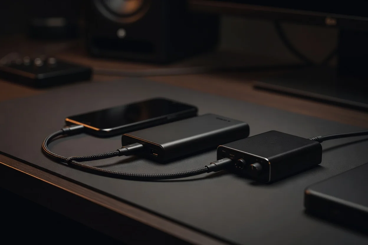 Battery Math for Mobile Rigs: Power Banks, Drain and Long Sessions