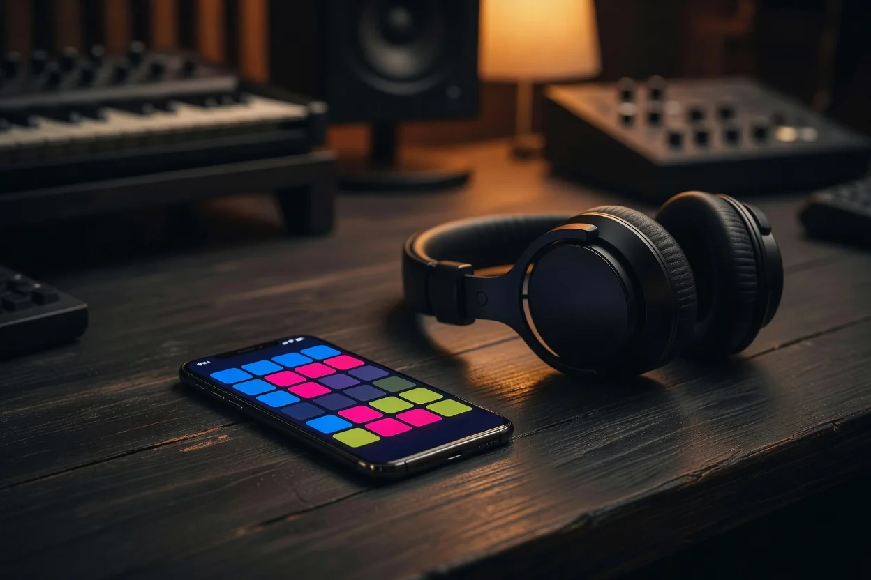 Making Beats on a Phone: A Starter Workflow That Finishes Tracks