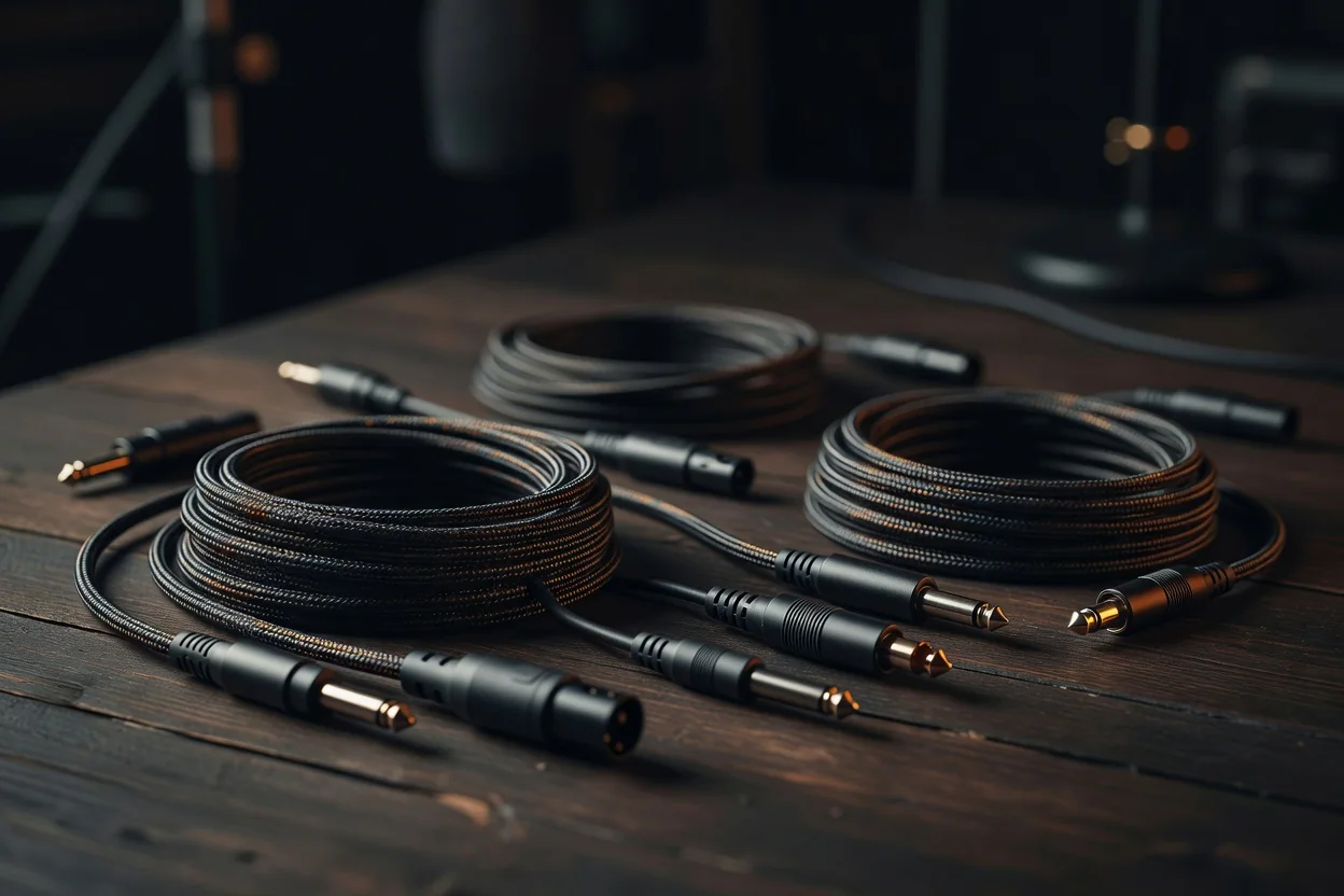 Cables and Adapters for a Mobile Music Rig: What Survives the Road