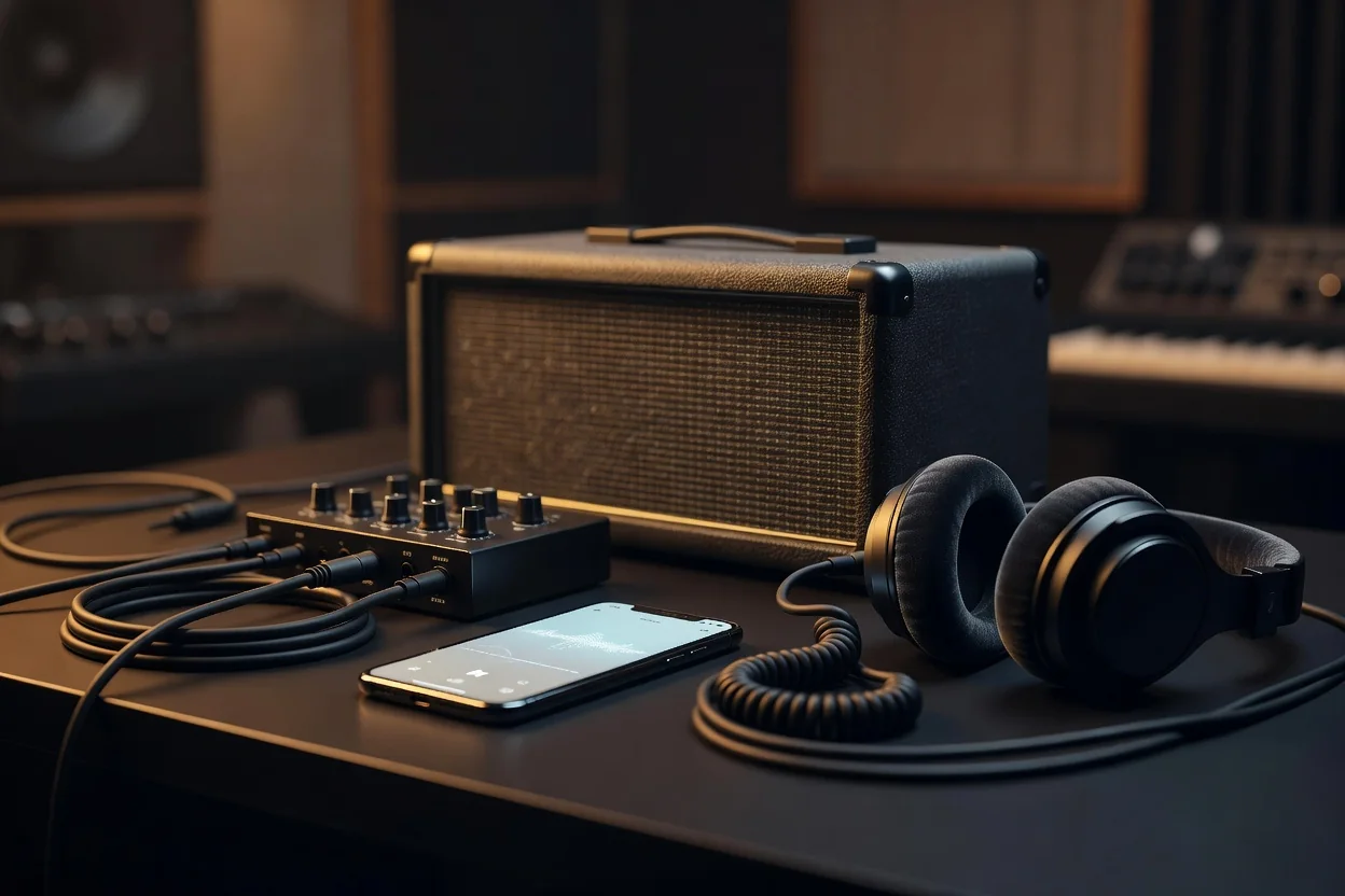 How to Choose a Guitar Amp App in 2026 Without Wasting Money