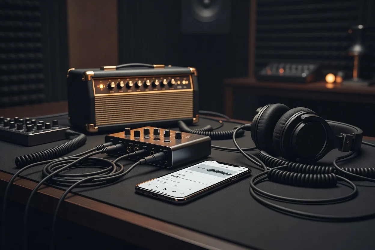 A Guitar Interface for Your Phone: What Actually Matters Before You Buy